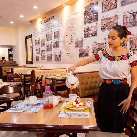 Best Western Hotel Madan Вильяэрмоса Экстерьер фото