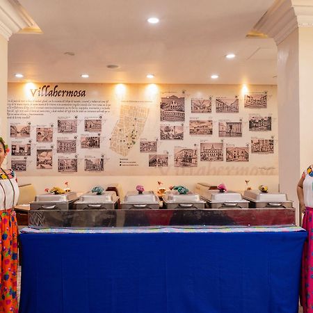 Best Western Hotel Madan Вильяэрмоса Экстерьер фото