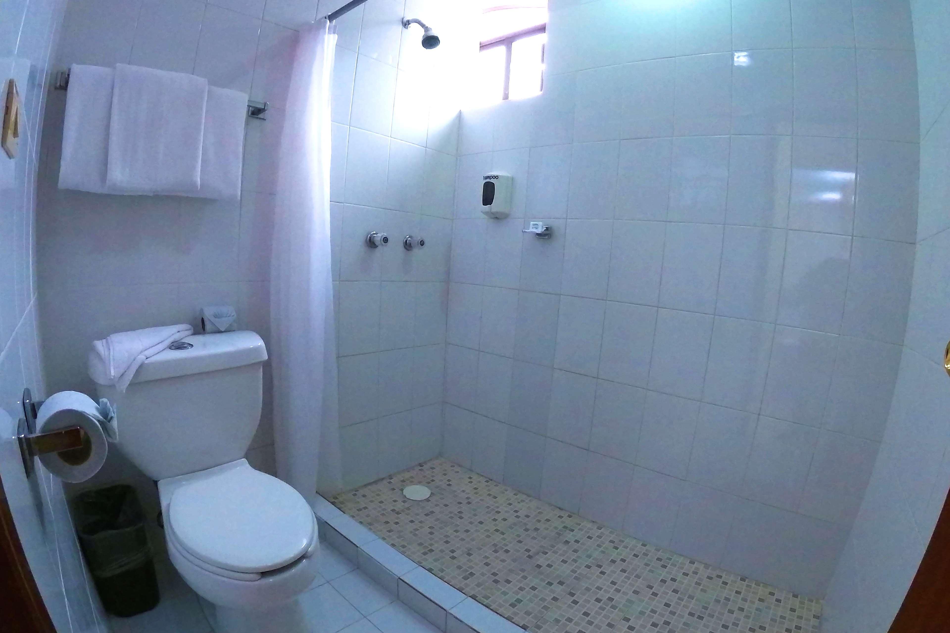 Best Western Hotel Madan Вильяэрмоса Экстерьер фото