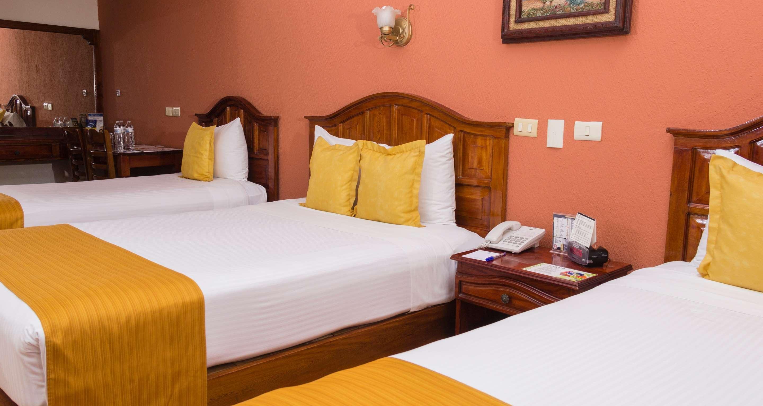 Best Western Hotel Madan Вильяэрмоса Экстерьер фото