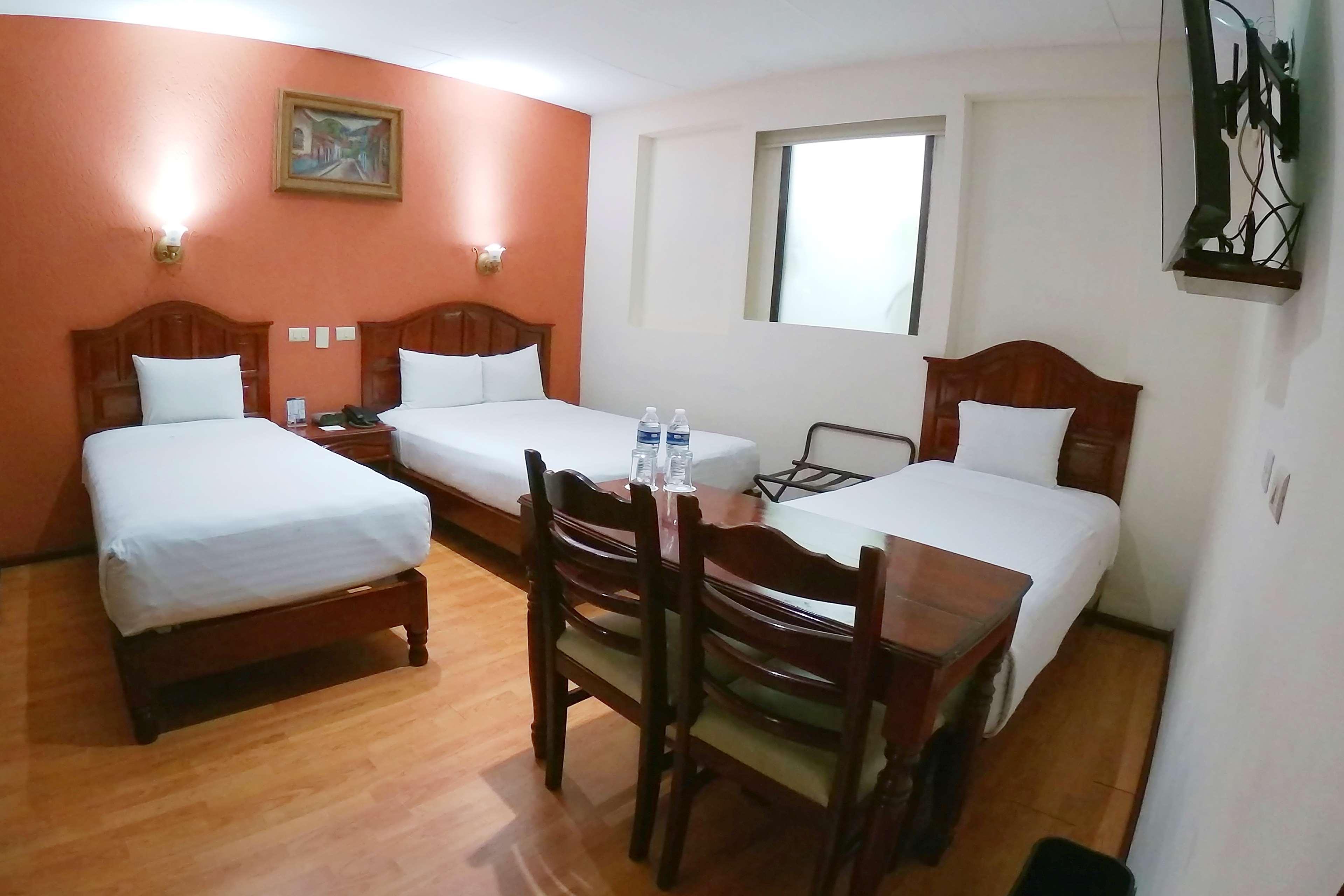Best Western Hotel Madan Вильяэрмоса Экстерьер фото