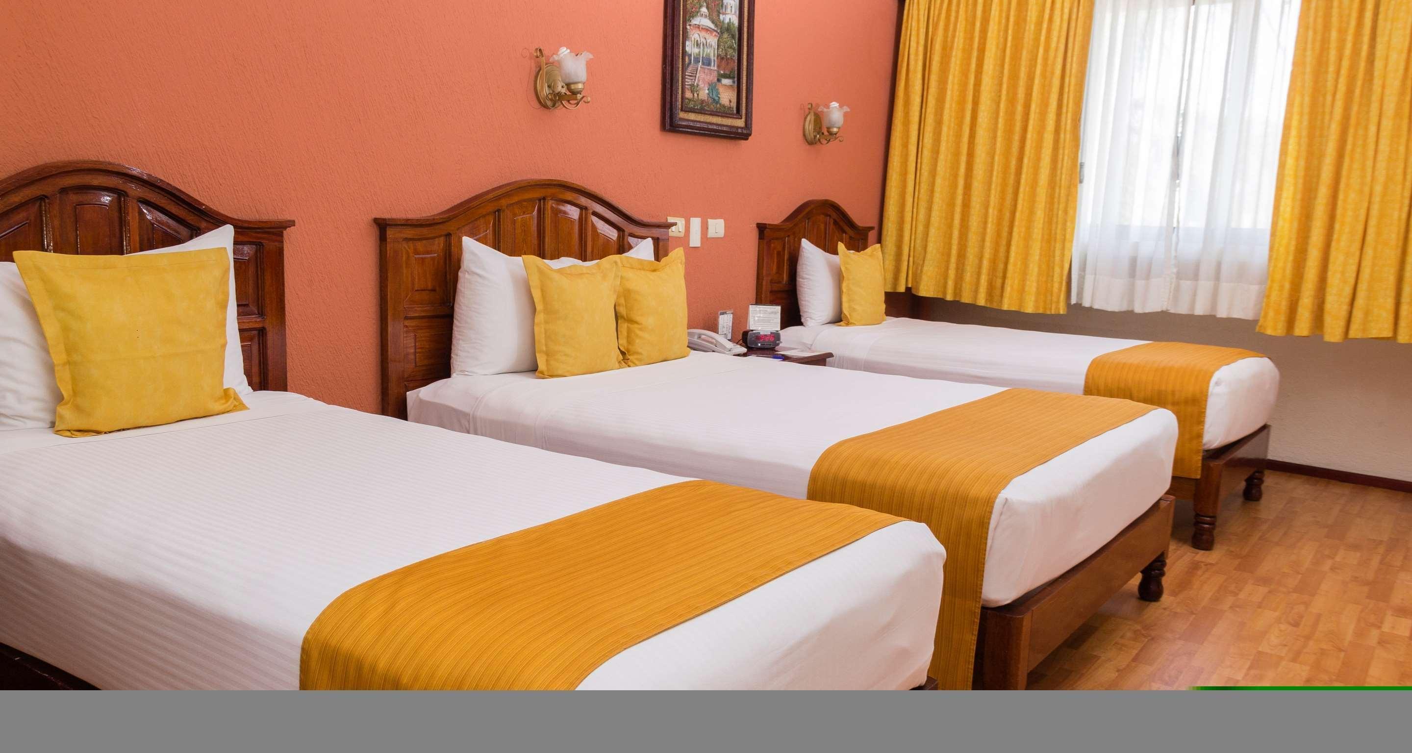 Best Western Hotel Madan Вильяэрмоса Экстерьер фото