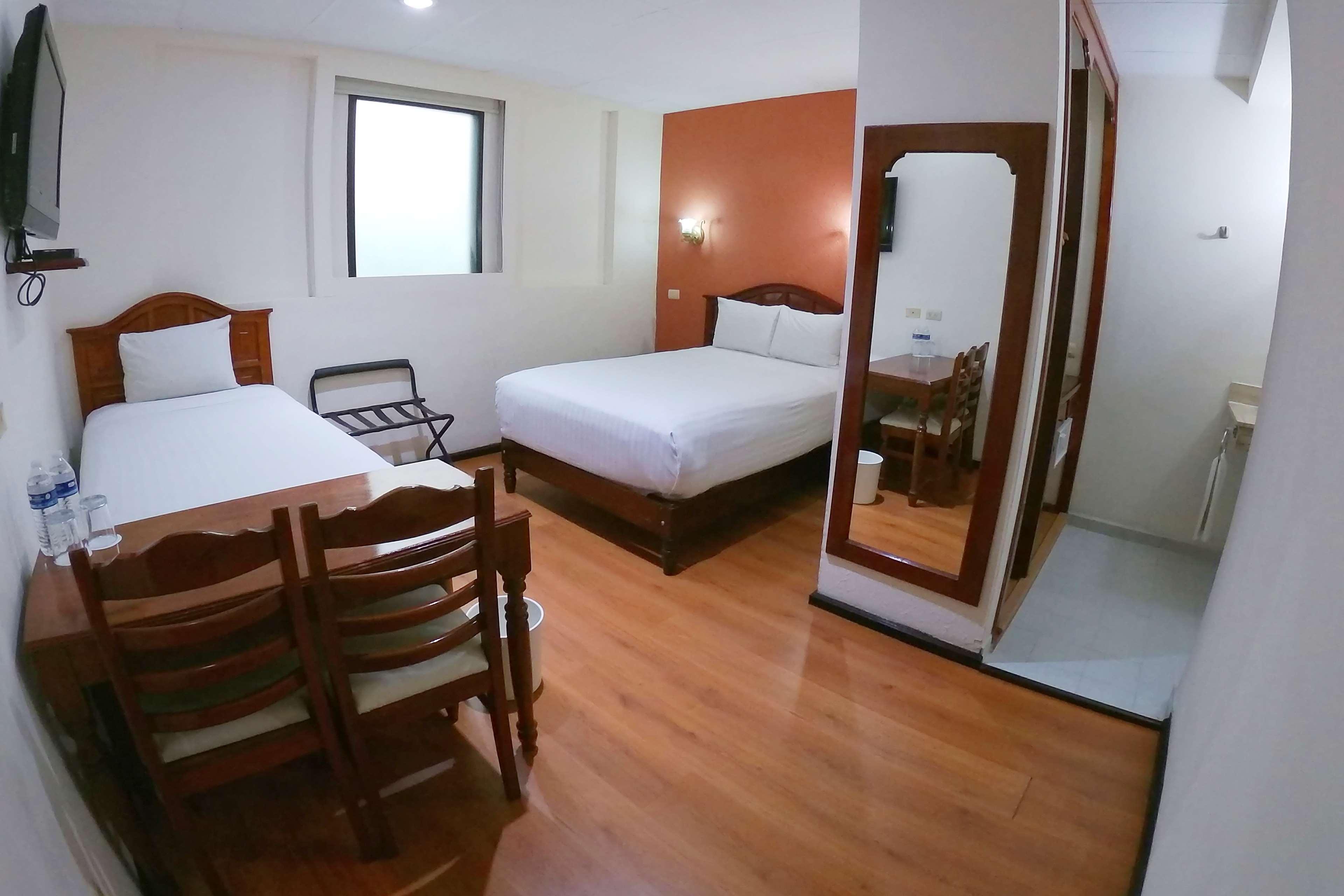 Best Western Hotel Madan Вильяэрмоса Экстерьер фото
