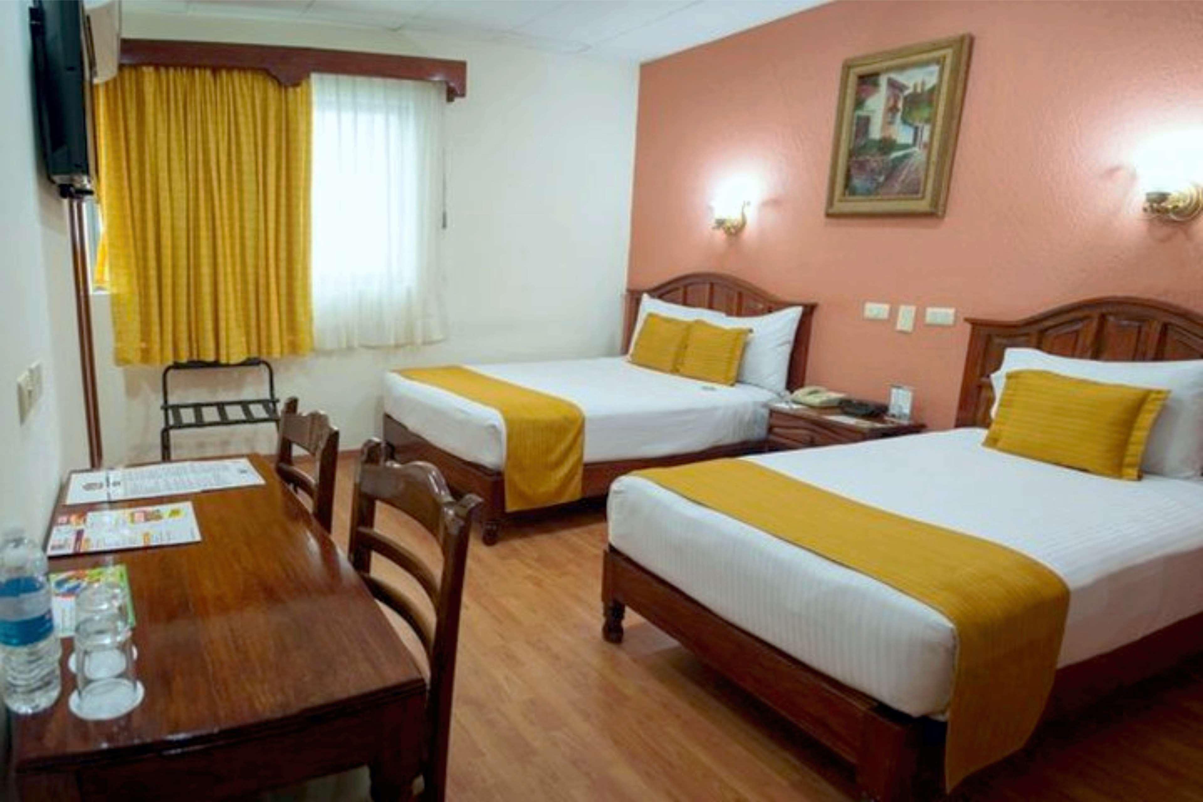 Best Western Hotel Madan Вильяэрмоса Экстерьер фото