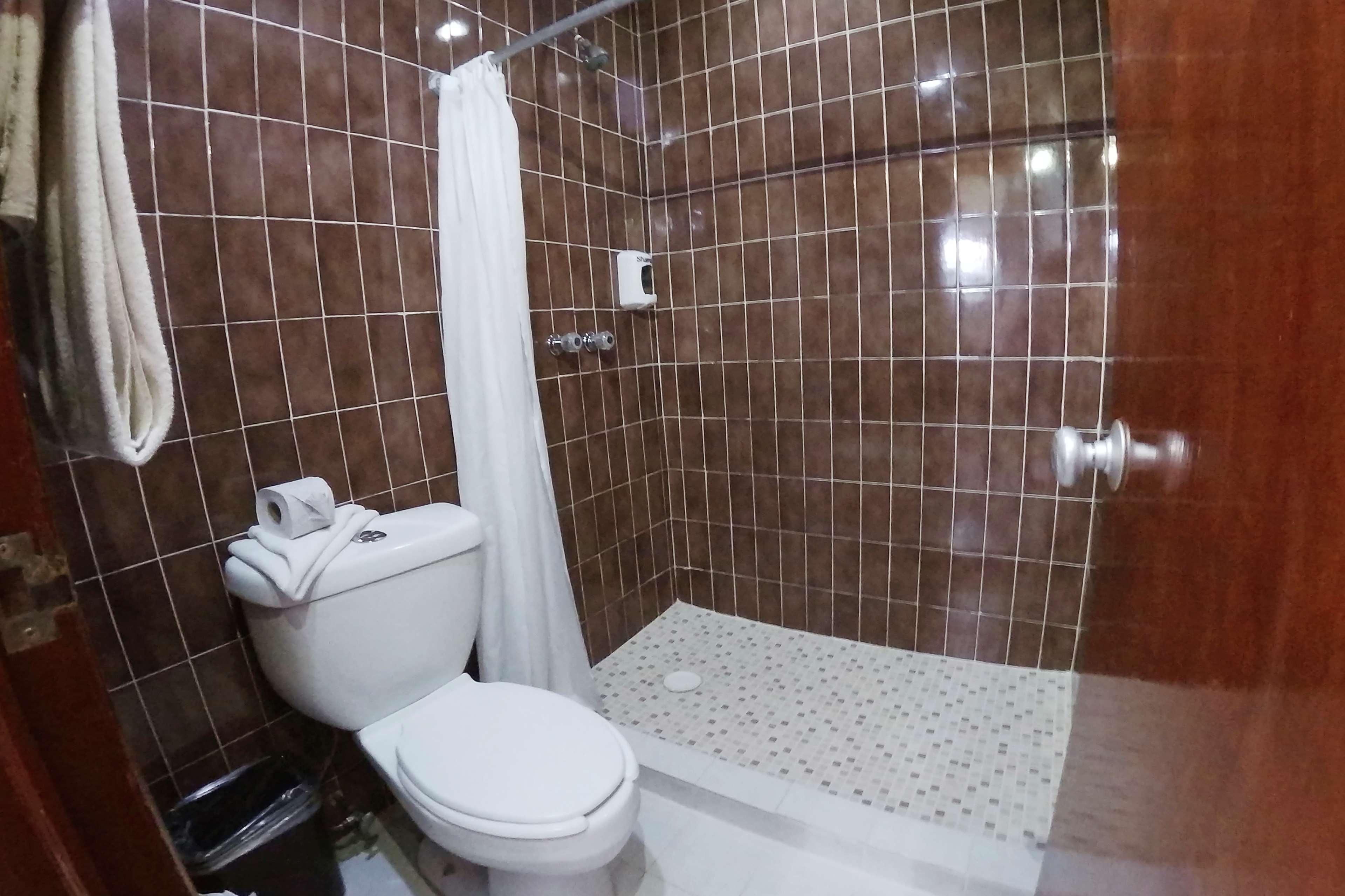 Best Western Hotel Madan Вильяэрмоса Экстерьер фото