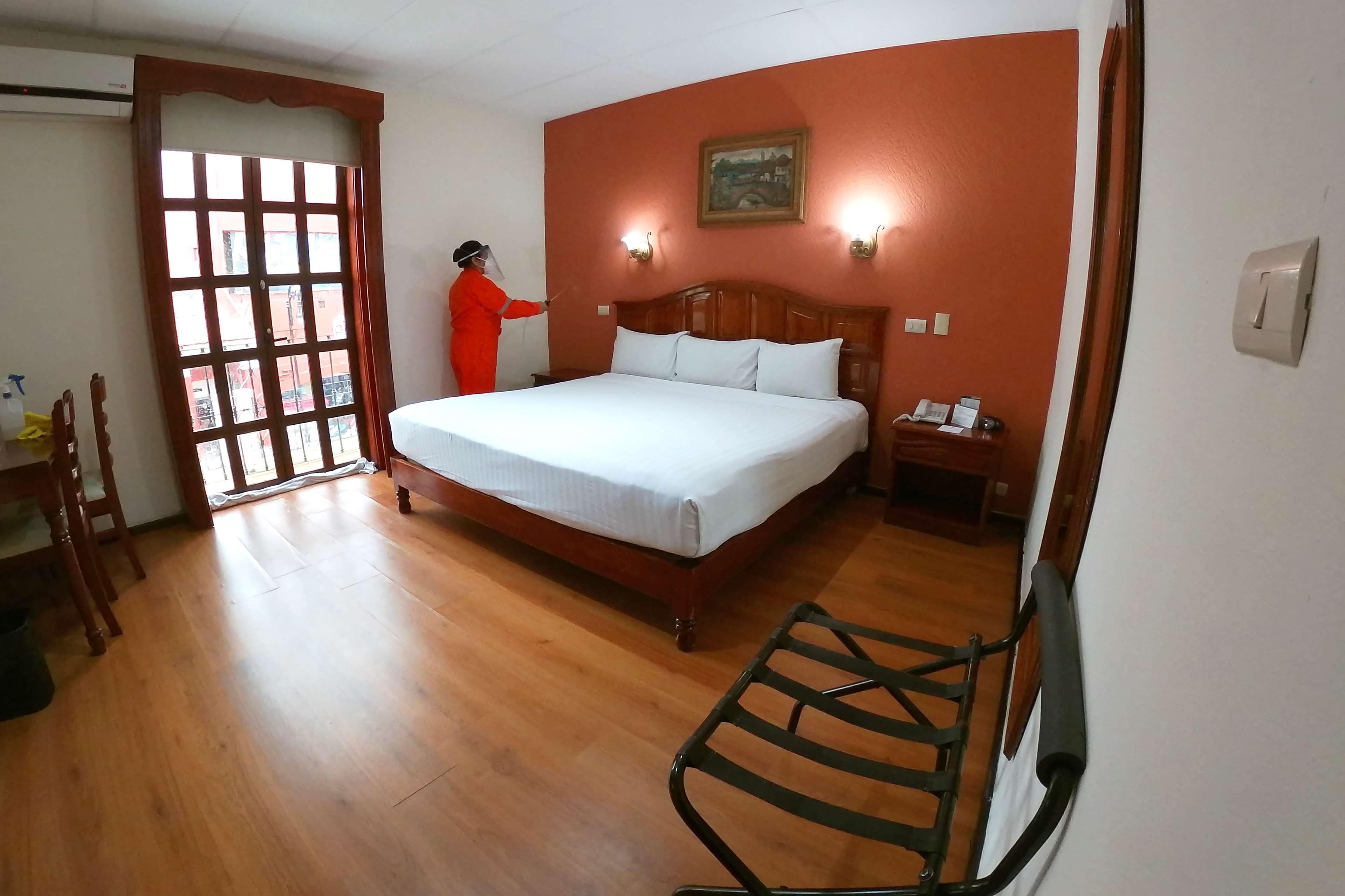 Best Western Hotel Madan Вильяэрмоса Экстерьер фото