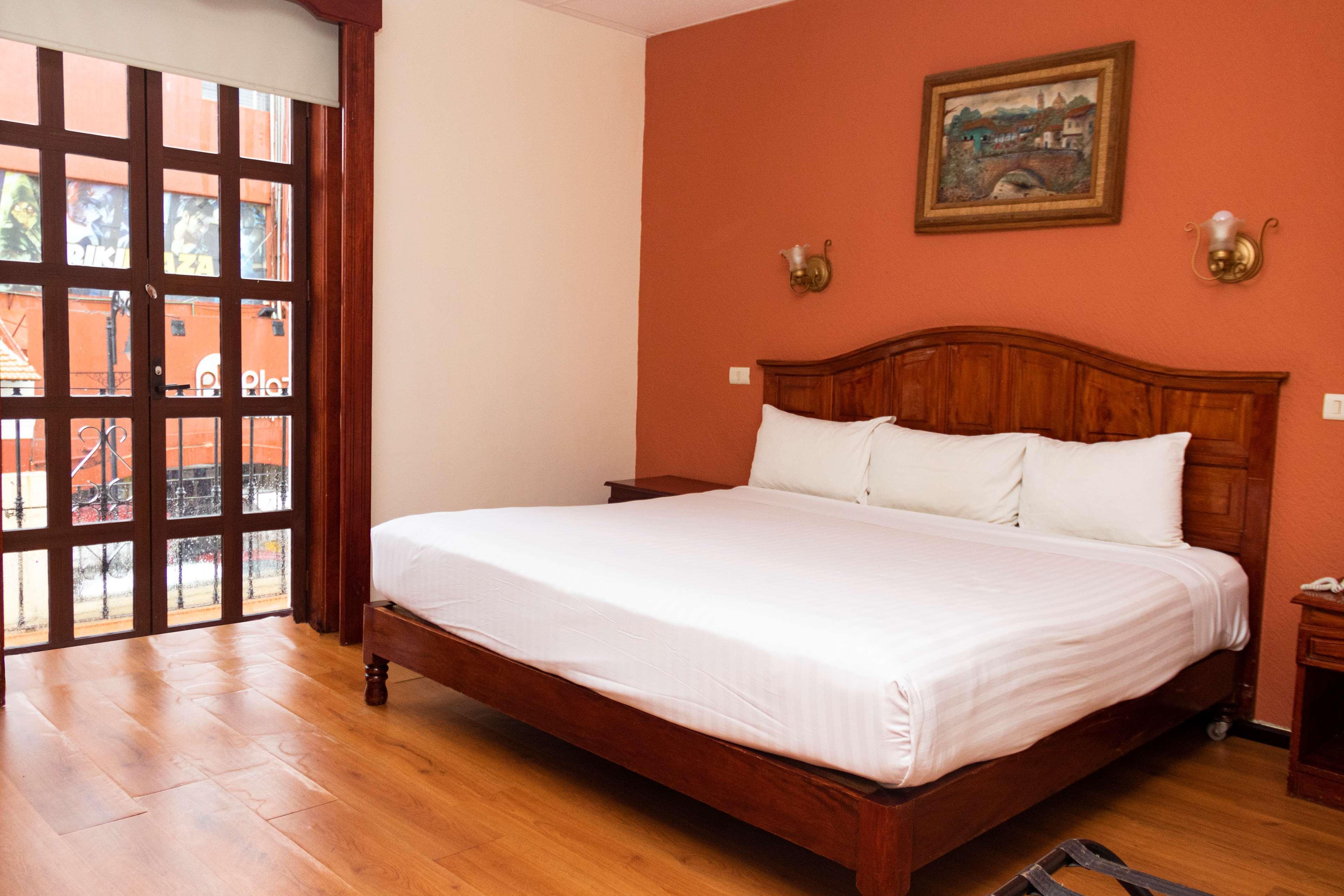 Best Western Hotel Madan Вильяэрмоса Экстерьер фото