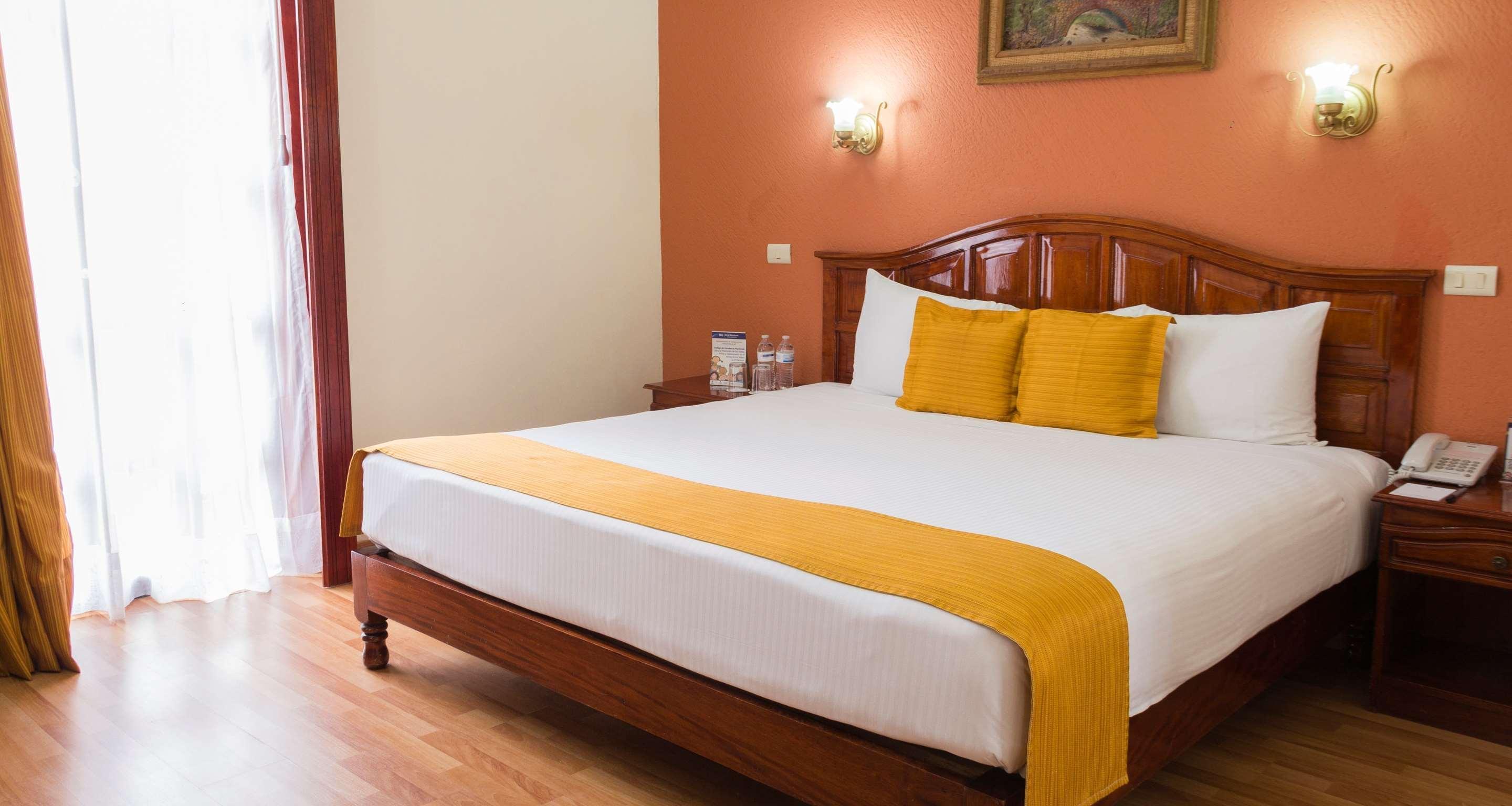 Best Western Hotel Madan Вильяэрмоса Экстерьер фото
