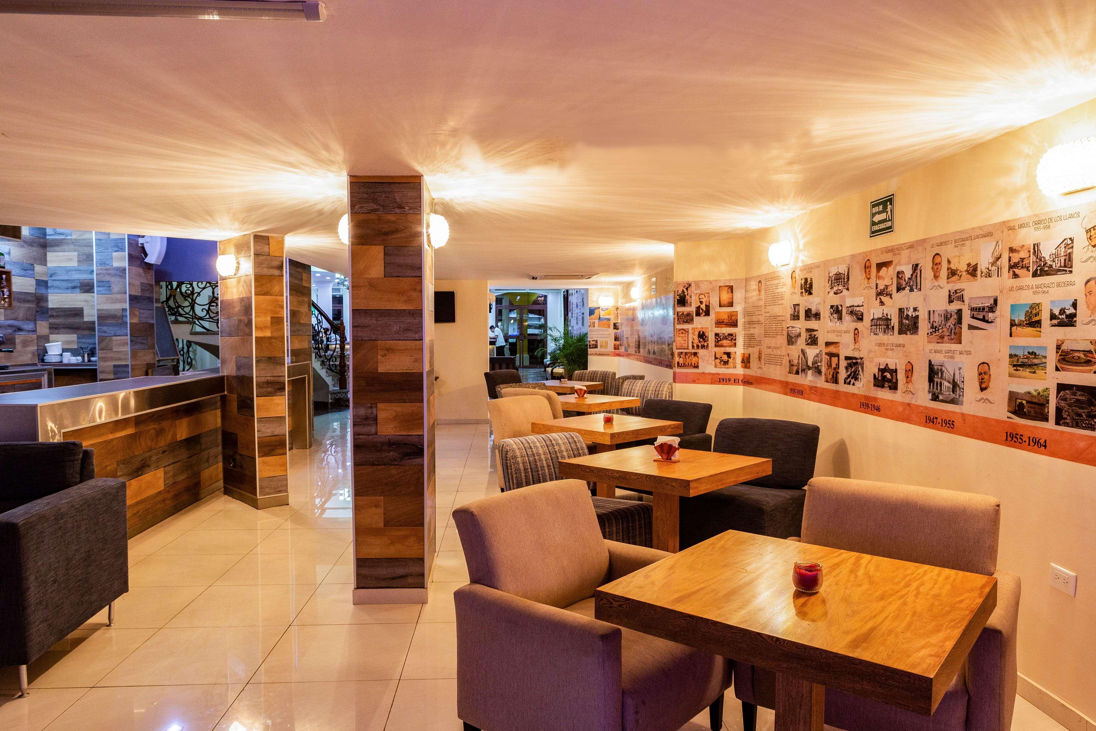 Best Western Hotel Madan Вильяэрмоса Экстерьер фото