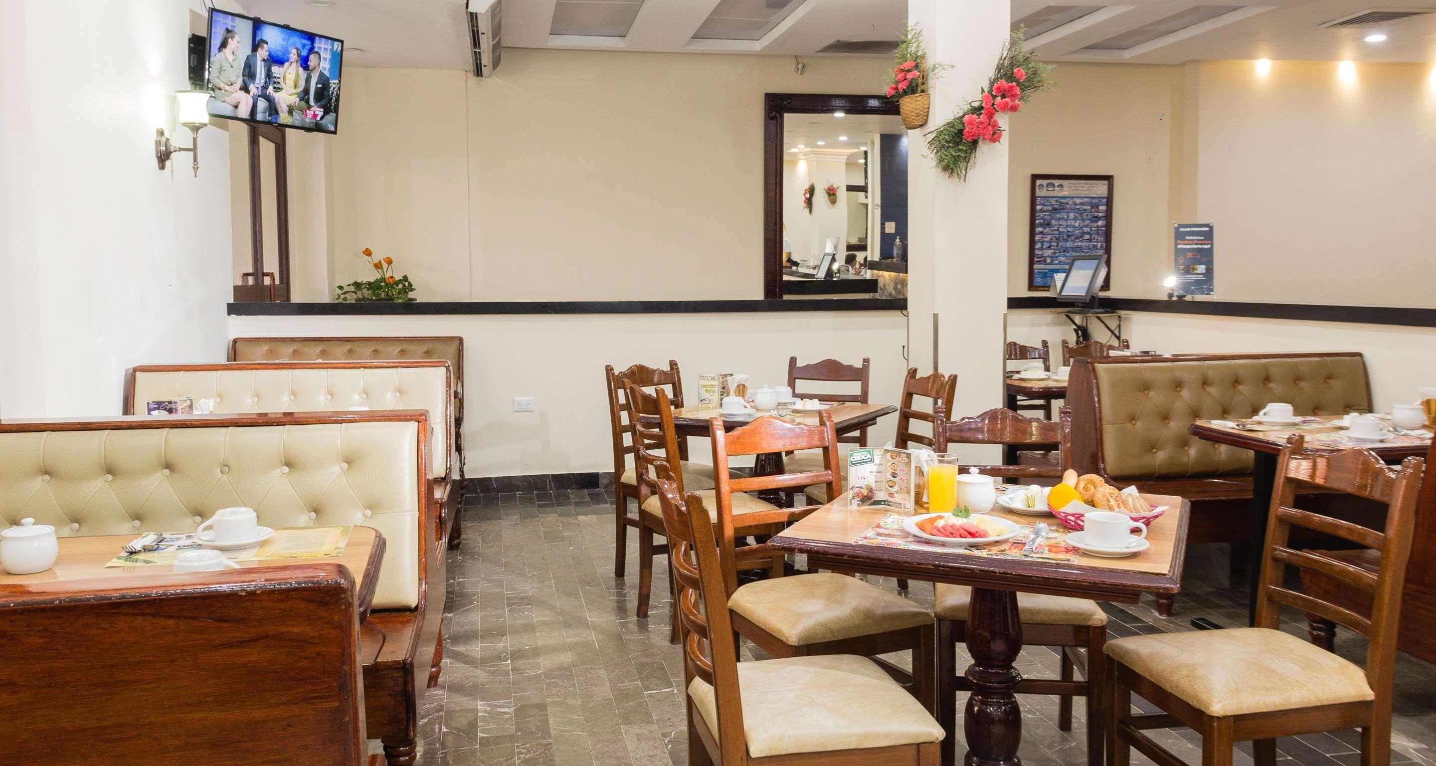 Best Western Hotel Madan Вильяэрмоса Экстерьер фото