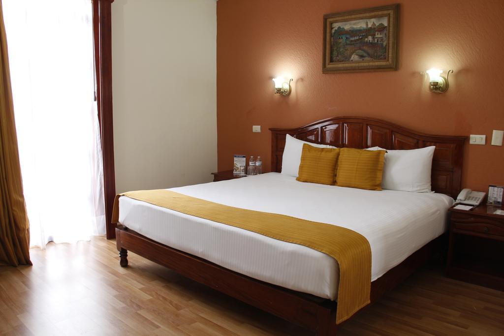 Best Western Hotel Madan Вильяэрмоса Экстерьер фото