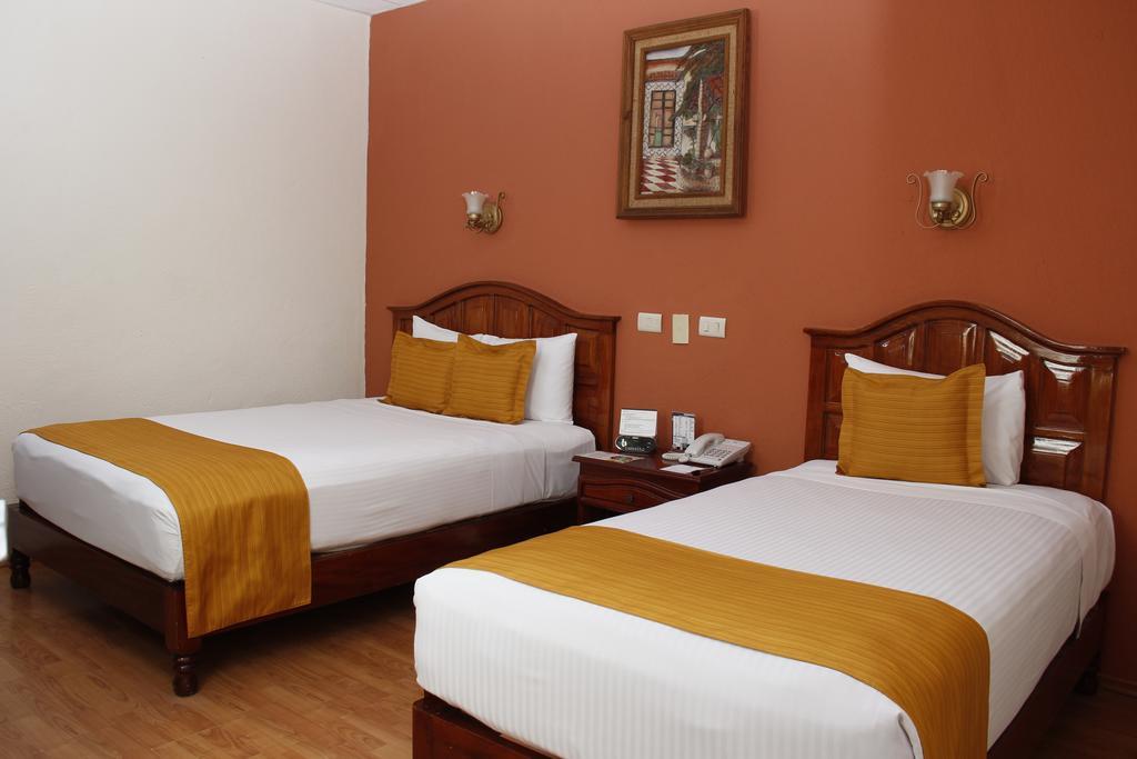 Best Western Hotel Madan Вильяэрмоса Экстерьер фото