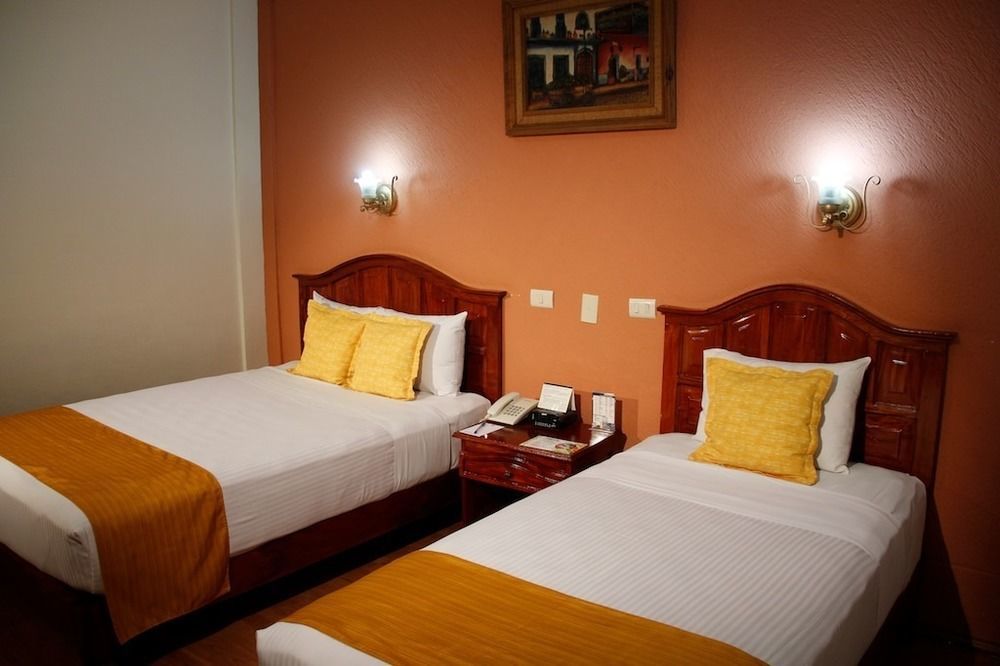 Best Western Hotel Madan Вильяэрмоса Экстерьер фото
