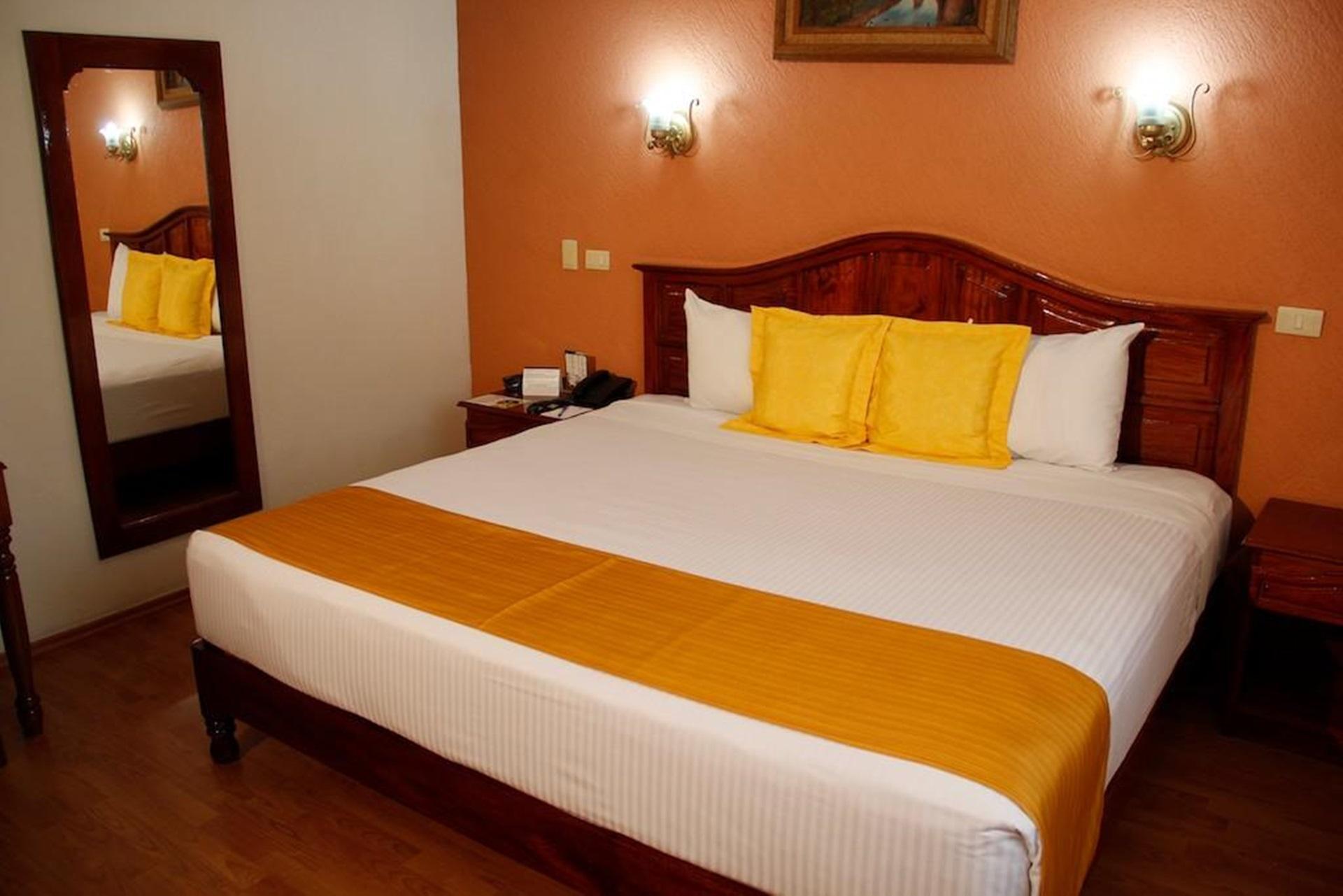 Best Western Hotel Madan Вильяэрмоса Экстерьер фото