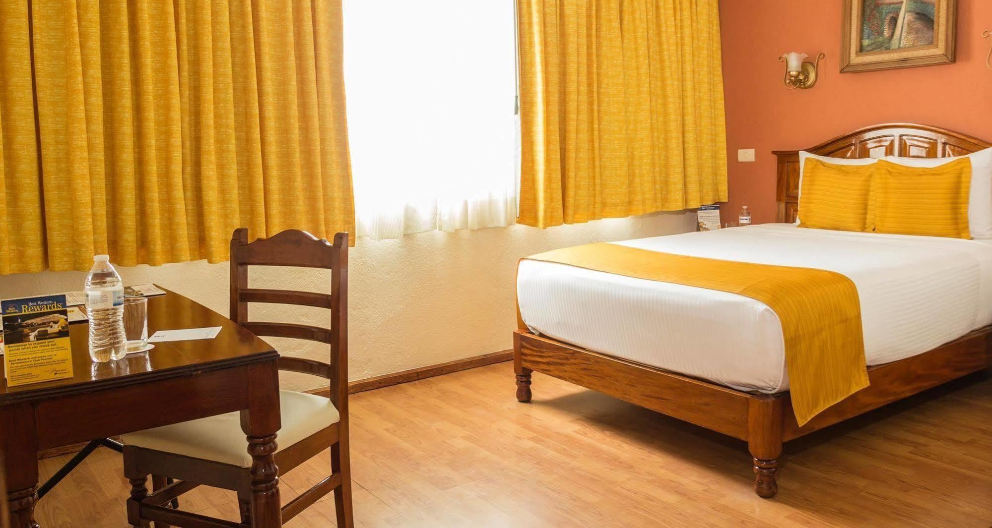 Best Western Hotel Madan Вильяэрмоса Экстерьер фото
