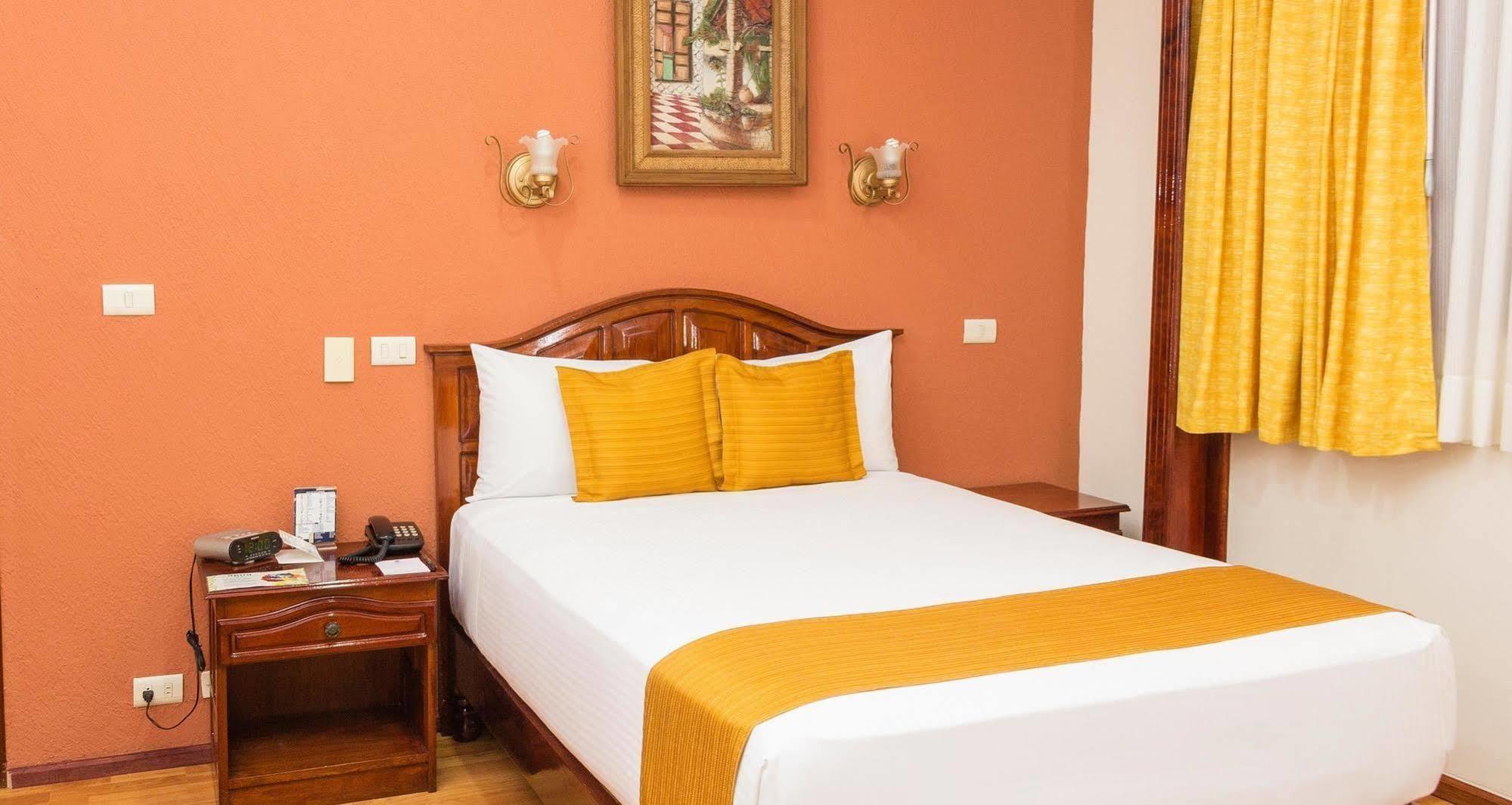 Best Western Hotel Madan Вильяэрмоса Экстерьер фото